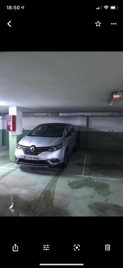 Edificio El Parque Daire Sanxenxo Dış mekan fotoğraf
