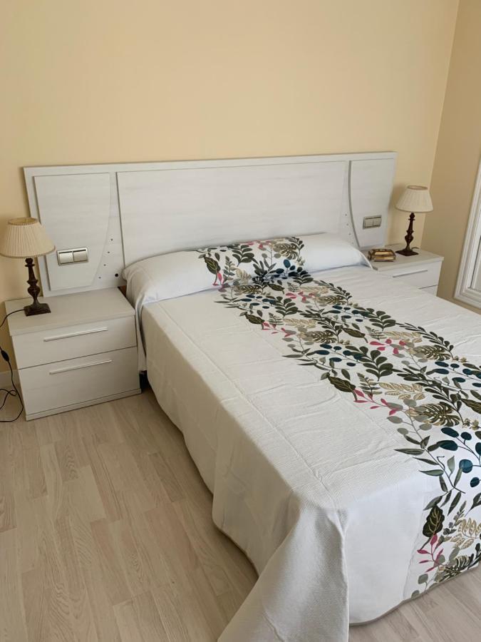 Edificio El Parque Daire Sanxenxo Dış mekan fotoğraf
