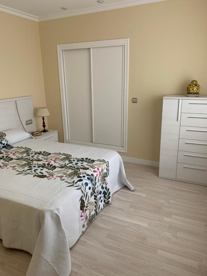 Edificio El Parque Daire Sanxenxo Dış mekan fotoğraf